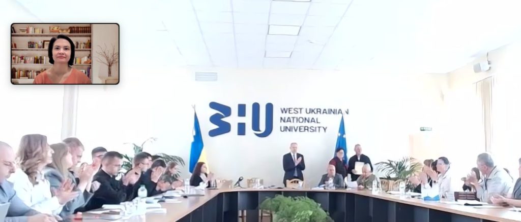 Участь у ІІІ Всеукраїнській науково-практичній конференції молодих вчених «Особистість і суспільство: психосоціальні виміри ковітальної взаємодії»