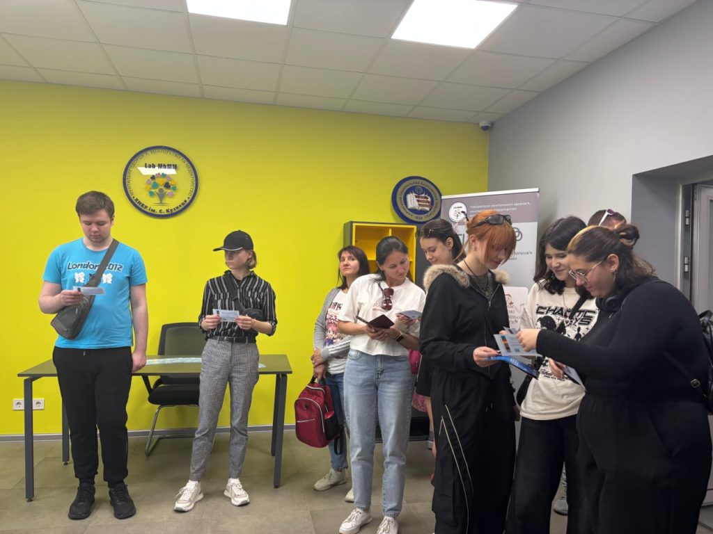 День відкритих дверей у навчально-науковому інституті менеджменту і маркетингу: знайомство з кафедрою психології і соціології
