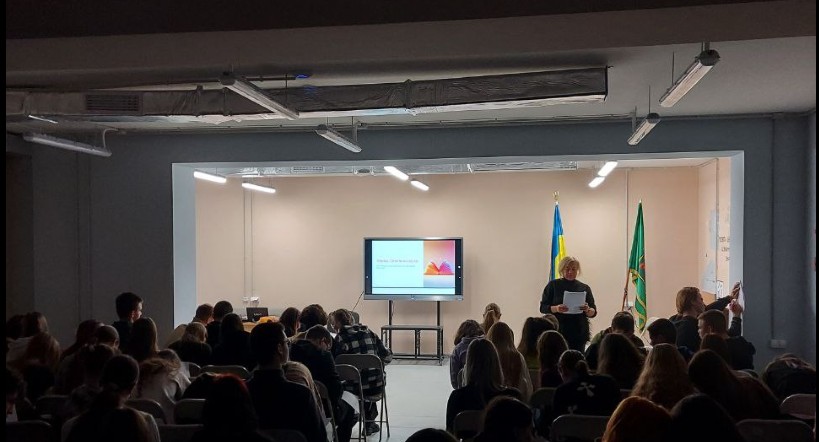 Профорієнтаційний захід кафедри психології і соціології ХНЕУ ім. С. Кузнеця