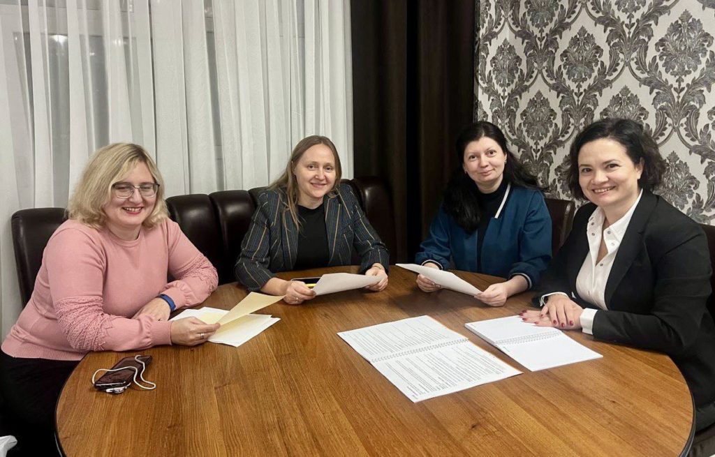 Обговорення освітніх програм академічної спільноти