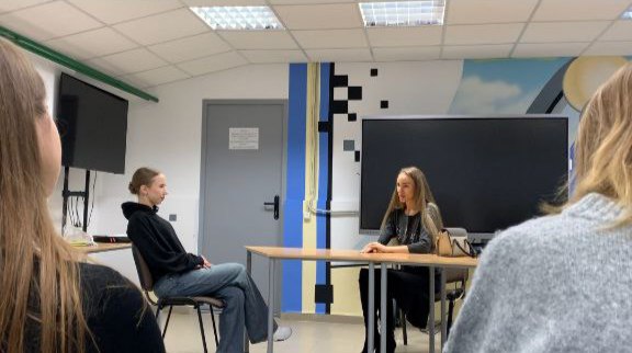 Тренінг «Психологія ділової комунікації та профайлінг у бізнес-середовищі».