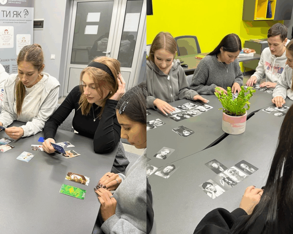 Інтеграція Ігрових Інструментів Lab MhMM для Навчання Здобувачів Вищої Освіти – Психологів: Комплексний Підхід Отримання Лабораторією ментального здоров’я, менторства та медіаторства (Lab MhMM) нового методичного забезпечення